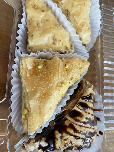 Photo of Jasmin & Olivz Mediterranean - Walnut - 1109 Ledsome Ln, Cary, NC 27511