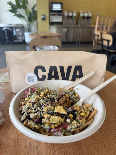 Photo of CAVA - 8128 Renaissance Pkwy #114, Durham, NC 27713