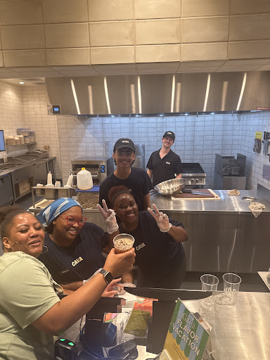 Photo of CAVA - 8128 Renaissance Pkwy #114, Durham, NC 27713