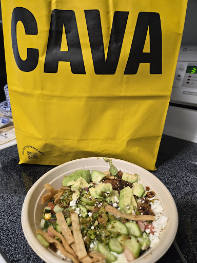 Photo of CAVA - 8128 Renaissance Pkwy #114, Durham, NC 27713