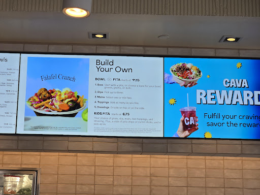 Photo of CAVA - 8128 Renaissance Pkwy #114, Durham, NC 27713