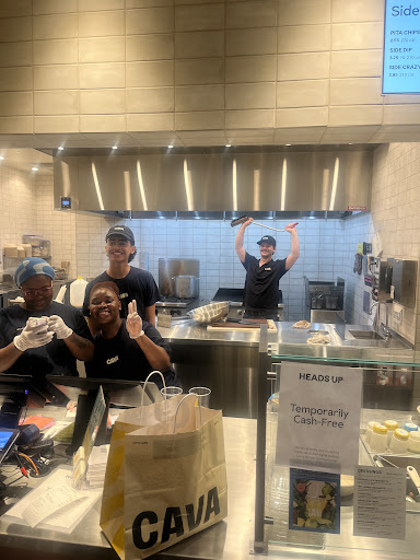 Photo of CAVA - 8128 Renaissance Pkwy #114, Durham, NC 27713