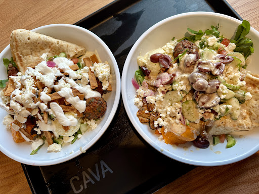 Photo of CAVA - 8128 Renaissance Pkwy #114, Durham, NC 27713