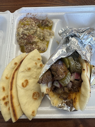 Photo of Baba Ghannouj Mediterranean Bistro - 2468 Walnut St, Cary, NC 27518