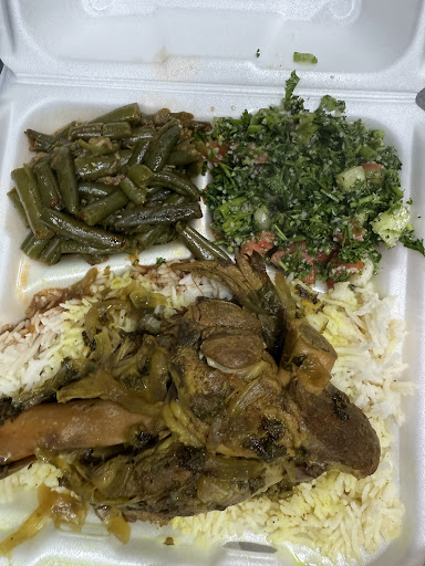 Photo of Baba Ghannouj Mediterranean Bistro - 2468 Walnut St, Cary, NC 27518