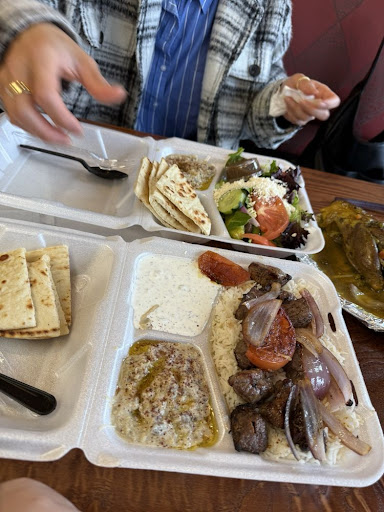 Photo of Baba Ghannouj Mediterranean Bistro - 2468 Walnut St, Cary, NC 27518