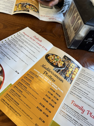 Photo of Baba Ghannouj Mediterranean Bistro - 2468 Walnut St, Cary, NC 27518