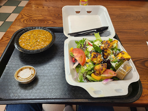 Photo of Baba Ghannouj Mediterranean Bistro - 2468 Walnut St, Cary, NC 27518