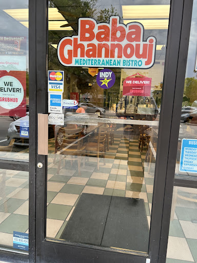 Photo of Baba Ghannouj Mediterranean Bistro - 2468 Walnut St, Cary, NC 27518