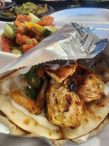 Photo of Baba Ghannouj Mediterranean Bistro - 2468 Walnut St, Cary, NC 27518