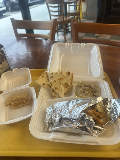 Photo of Baba Ghannouj Mediterranean Bistro - 2468 Walnut St, Cary, NC 27518