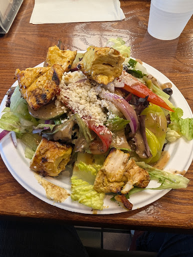 Photo of Baba Ghannouj Mediterranean Bistro - 2468 Walnut St, Cary, NC 27518