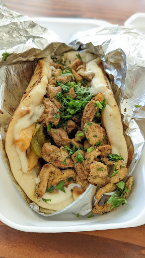 Photo of Baba Ghannouj Mediterranean Bistro - 2468 Walnut St, Cary, NC 27518