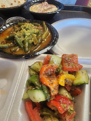 Photo of Baba Ghannouj Mediterranean Bistro - 2468 Walnut St, Cary, NC 27518