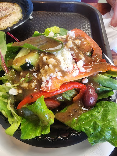 Photo of Baba Ghannouj Mediterranean Bistro - 2468 Walnut St, Cary, NC 27518