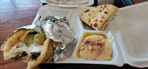 Photo of Baba Ghannouj Mediterranean Bistro - 2468 Walnut St, Cary, NC 27518