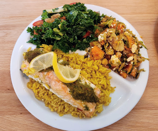 Photo of Sassool - 9650 Strickland Rd, Raleigh, NC 27615