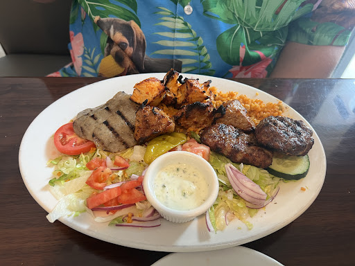 Photo of Bosphorus Restaurant - 329 N Harrison Ave Suite A, Cary, NC 27513