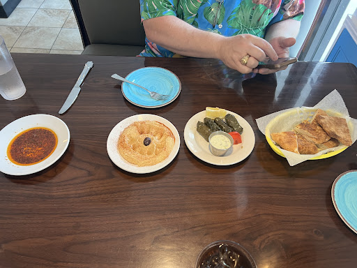 Photo of Bosphorus Restaurant - 329 N Harrison Ave Suite A, Cary, NC 27513