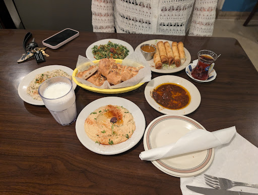 Photo of Bosphorus Restaurant - 329 N Harrison Ave Suite A, Cary, NC 27513