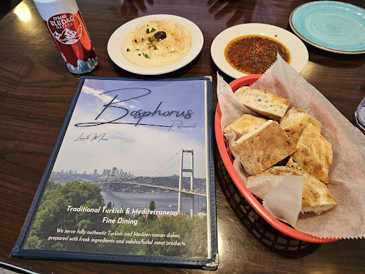 Photo of Bosphorus Restaurant - 329 N Harrison Ave Suite A, Cary, NC 27513