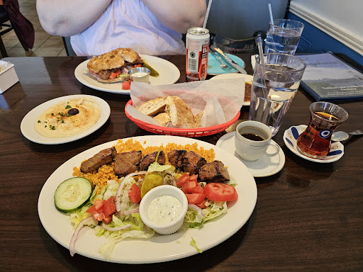 Photo of Bosphorus Restaurant - 329 N Harrison Ave Suite A, Cary, NC 27513