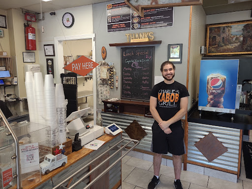 Photo of Charlie's Kabob Grill - 12235 Capital Blvd, Wake Forest, NC 27587