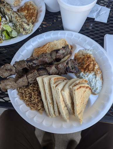 Photo of Charlie's Kabob Grill - 12235 Capital Blvd, Wake Forest, NC 27587