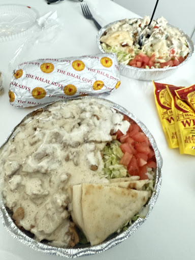 Photo of The Halal Guys - 2000 Boulderstone Way, Cary, NC 27519