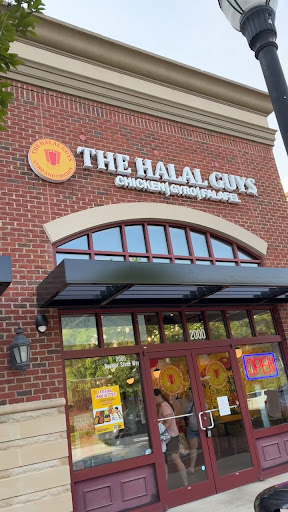 Photo of The Halal Guys - 2000 Boulderstone Way, Cary, NC 27519