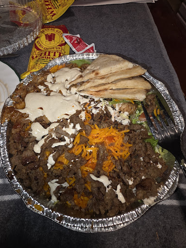 Photo of The Halal Guys - 2000 Boulderstone Way, Cary, NC 27519