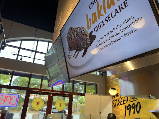 Photo of The Halal Guys - 2000 Boulderstone Way, Cary, NC 27519