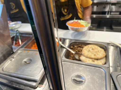 Photo of The Halal Guys - 2000 Boulderstone Way, Cary, NC 27519