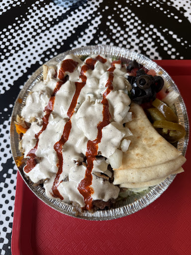 Photo of The Halal Guys - 2000 Boulderstone Way, Cary, NC 27519