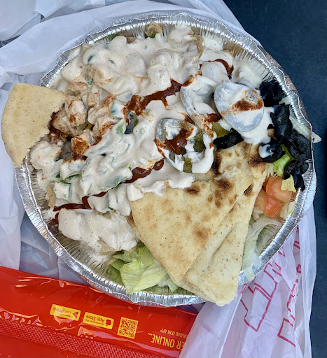Photo of The Halal Guys - 2000 Boulderstone Way, Cary, NC 27519