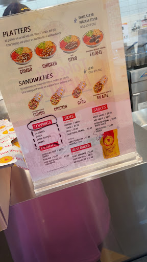 Photo of The Halal Guys - 2000 Boulderstone Way, Cary, NC 27519