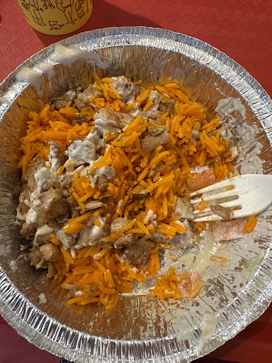 Photo of The Halal Guys - 2000 Boulderstone Way, Cary, NC 27519
