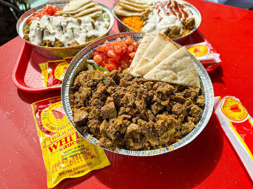 Photo of The Halal Guys - 2000 Boulderstone Way, Cary, NC 27519