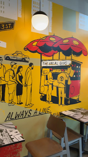 Photo of The Halal Guys - 2000 Boulderstone Way, Cary, NC 27519