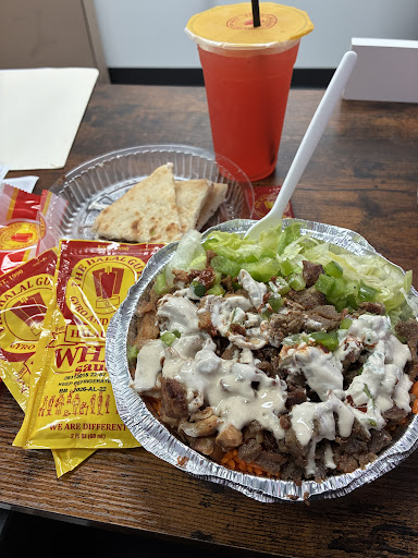 Photo of The Halal Guys - 2000 Boulderstone Way, Cary, NC 27519
