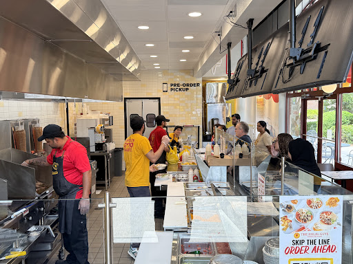 Photo of The Halal Guys - 2000 Boulderstone Way, Cary, NC 27519