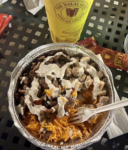 Photo of The Halal Guys - 2000 Boulderstone Way, Cary, NC 27519