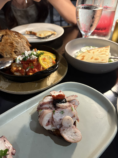 Photo of Nikos - BrightLeaf Square, 905 W Main St Unit 21B, Durham, NC 27701