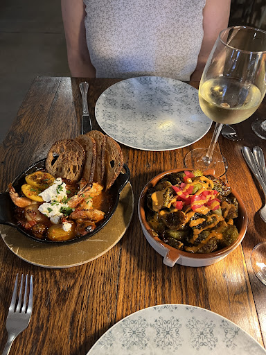 Photo of Nikos - BrightLeaf Square, 905 W Main St Unit 21B, Durham, NC 27701