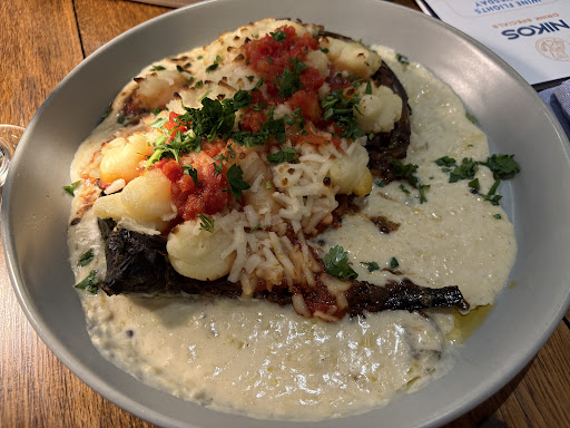 Photo of Nikos - BrightLeaf Square, 905 W Main St Unit 21B, Durham, NC 27701