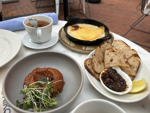 Photo of Nikos - BrightLeaf Square, 905 W Main St Unit 21B, Durham, NC 27701