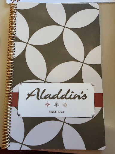Photo of Aladdin's Eatery Brier Creek - 8201 Brier Creek Pkwy #107, Raleigh, NC 27617