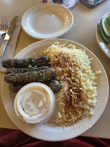 Photo of Aladdin's Eatery Brier Creek - 8201 Brier Creek Pkwy #107, Raleigh, NC 27617