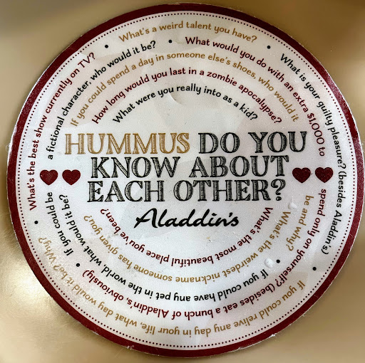 Photo of Aladdin's Eatery Brier Creek - 8201 Brier Creek Pkwy #107, Raleigh, NC 27617