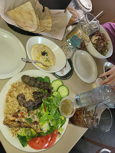 Photo of Aladdin's Eatery Brier Creek - 8201 Brier Creek Pkwy #107, Raleigh, NC 27617